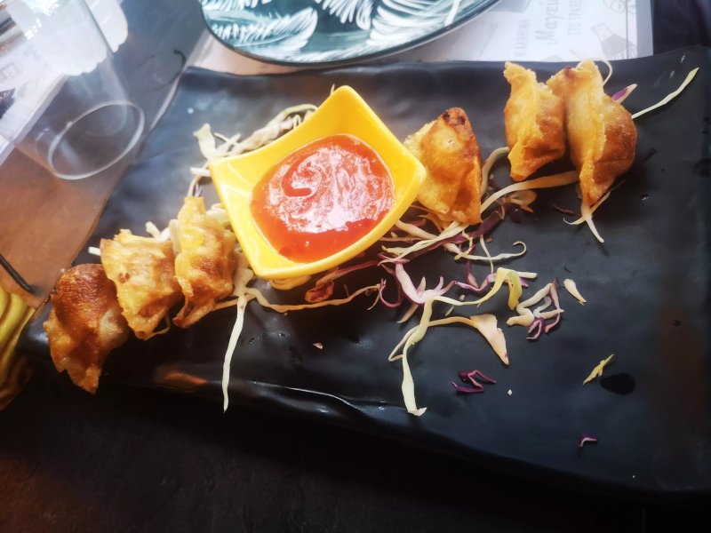 Wasabe Sushi & Noodles Bar - Malia