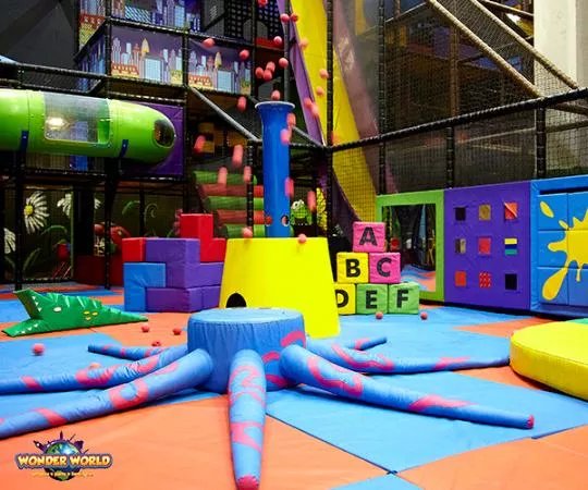 Wonder World Glasgow