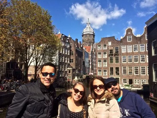 Free Amsterdam Classic Tours