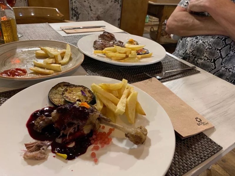Asagia Asador