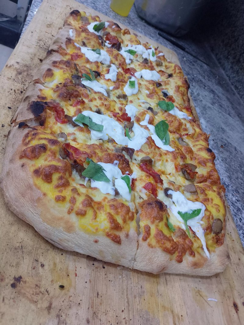 Howard Pizzeria Rosticceria
