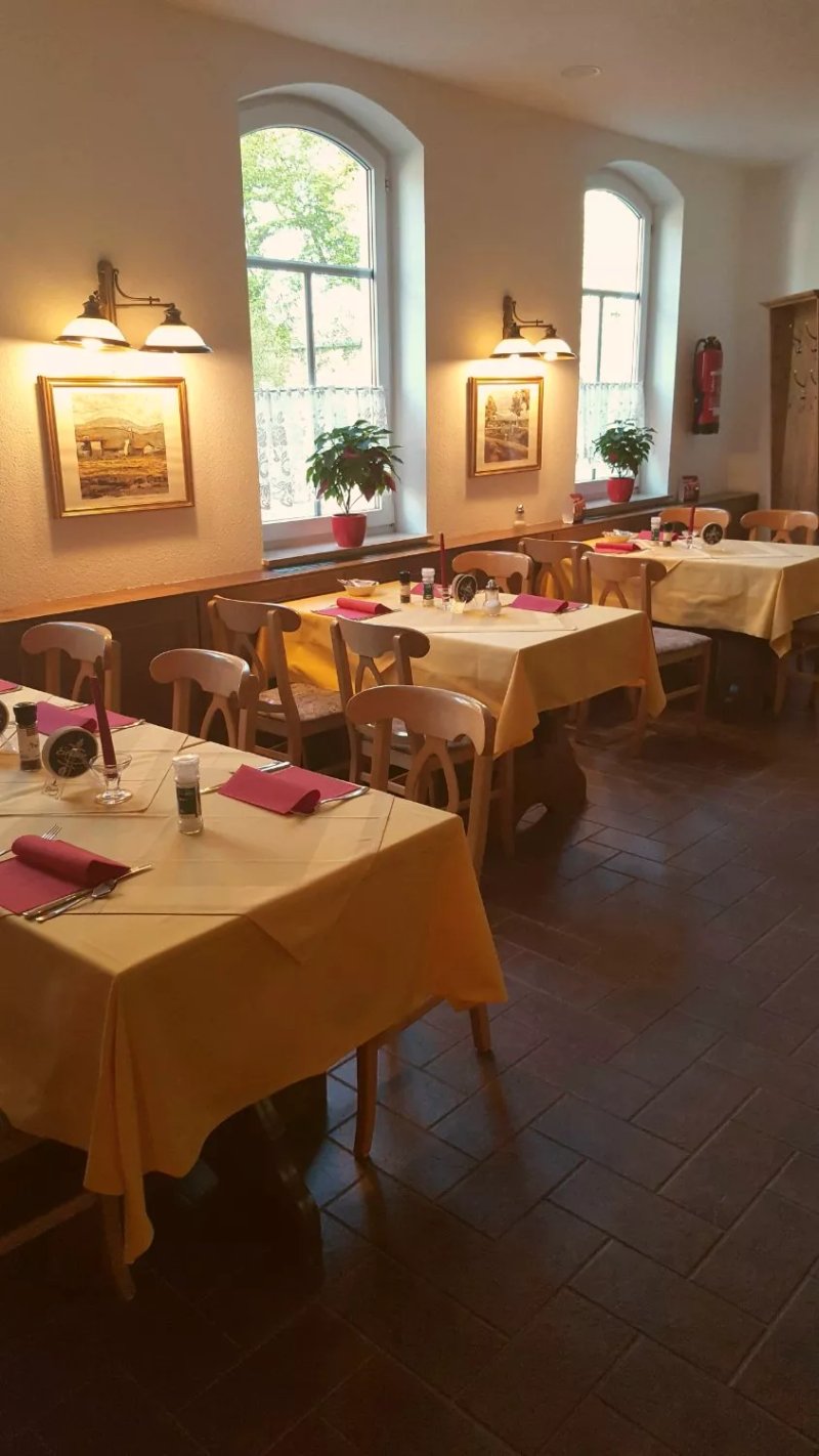 Restaurant La Dolce Vita