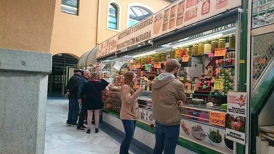 Mercado de Santo Domingo