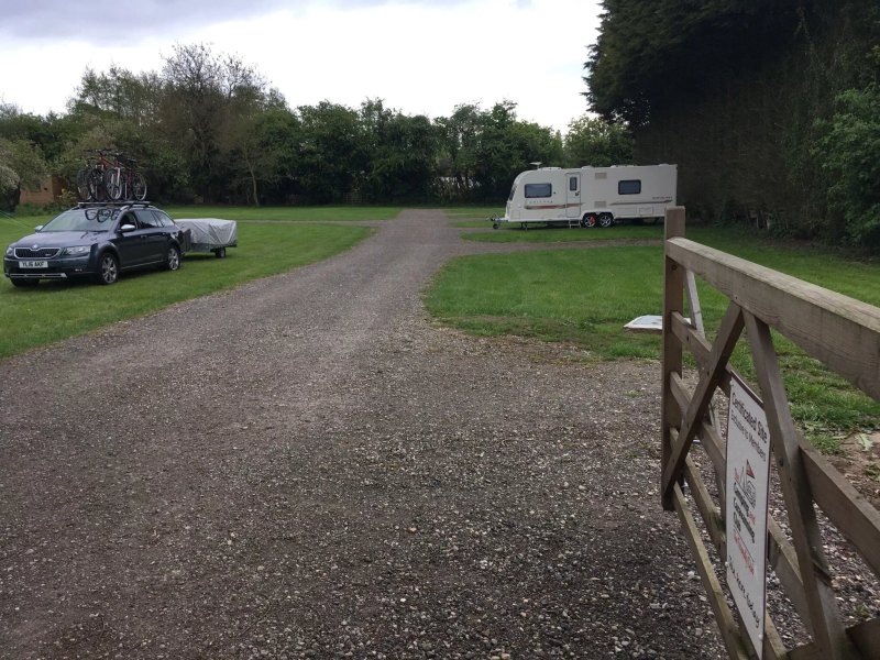 Granchester Caravan and Camping, York