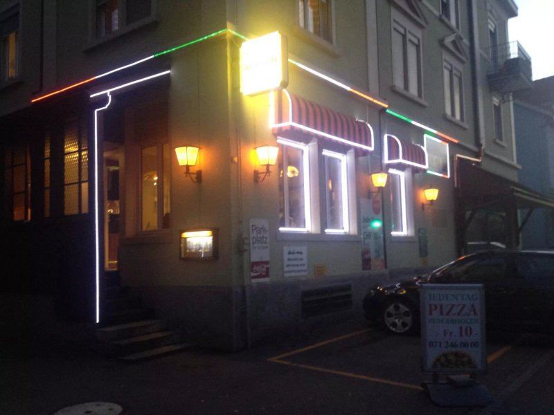Al Lago Pizza Kurier Trattoria