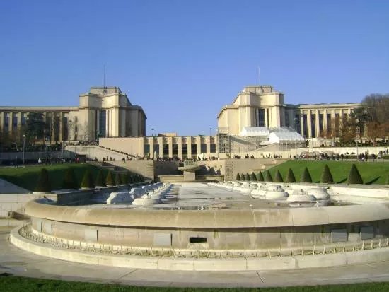 Palais de Chaillot