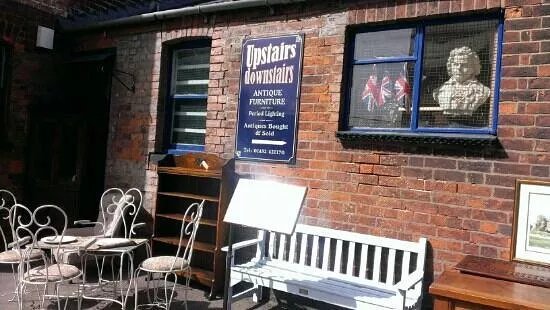 Upstairs Downstairs Antiques