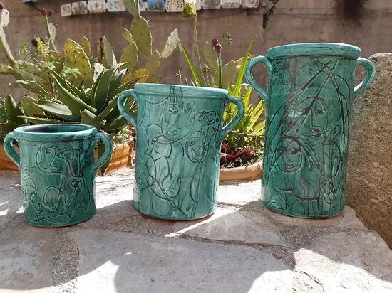 Fornaro Ceramiche Grottaglie