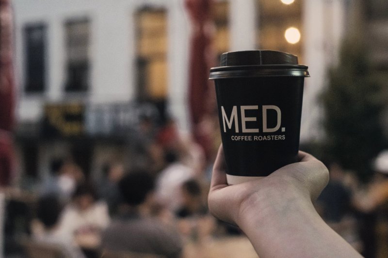 Med. Specialty Coffee & H0NEST Food
