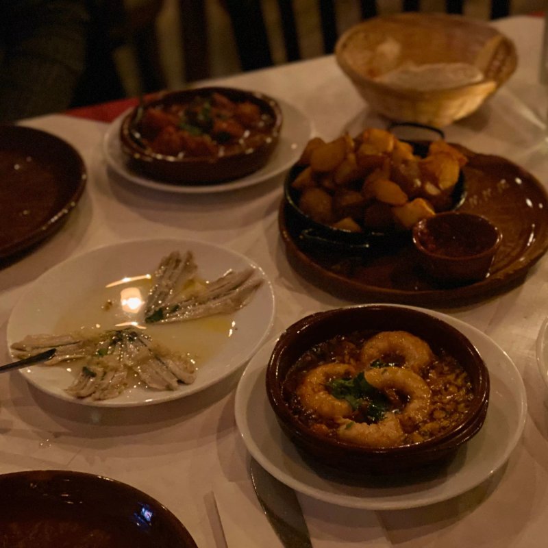 Taberna Granada - Galicia