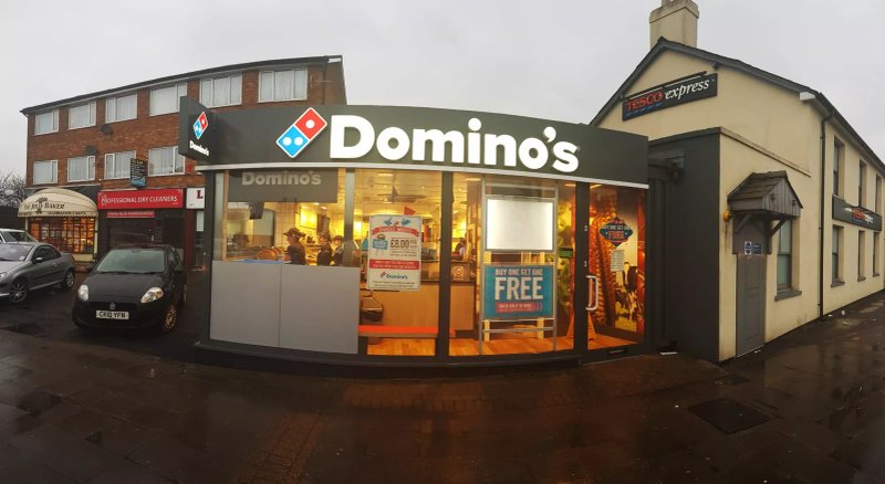 Domino's Pizza - London - Ashford