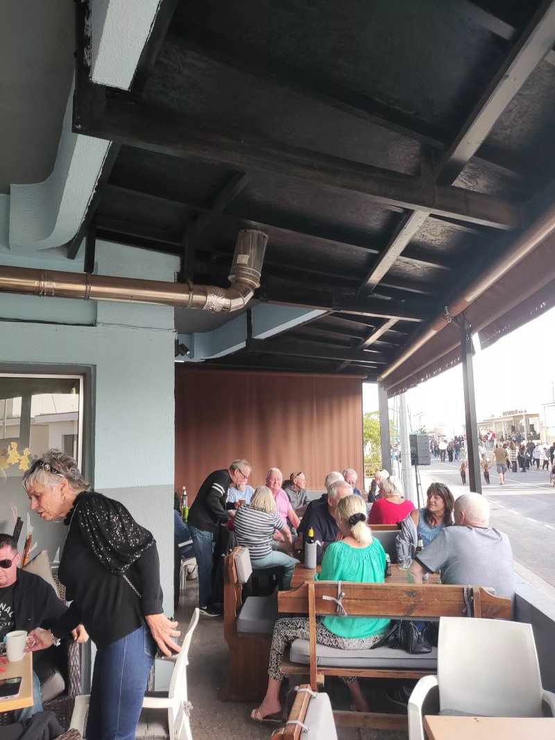 The New Inn Dherynia