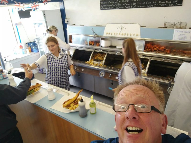 Brenda's Chippie