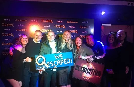 Clue HQ - Wirral