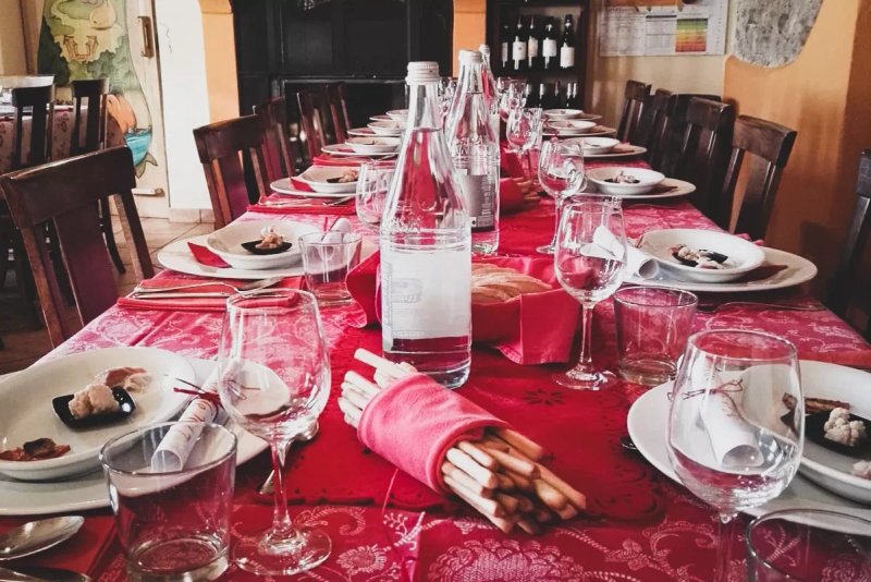Ristorante Fiori di Zucca