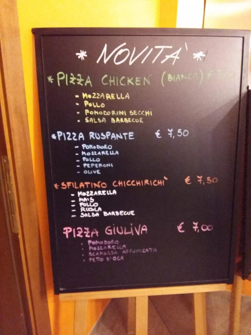 Winner Pizza & Food Di Marcon Monica