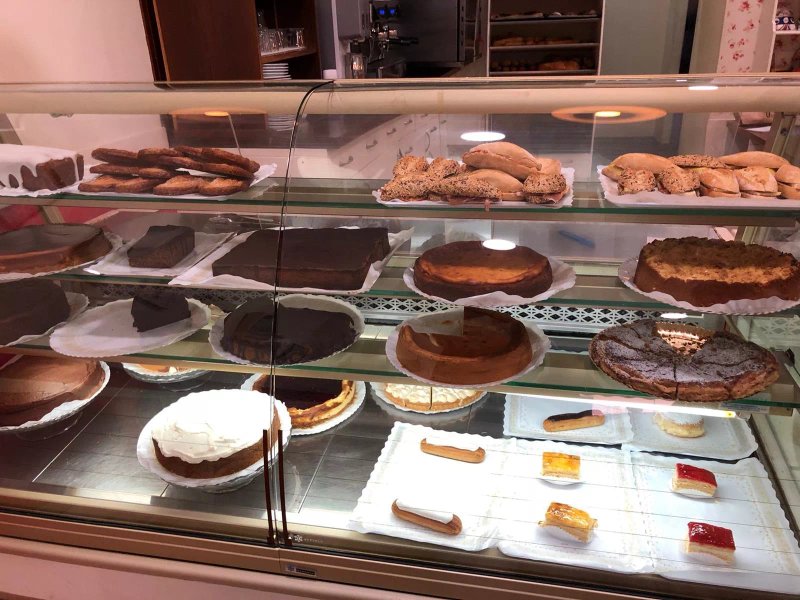 Pasteleria La Cerdana