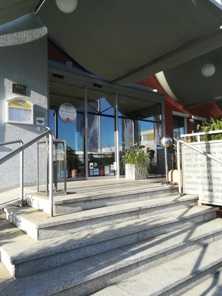Neckartal Tafelhaus