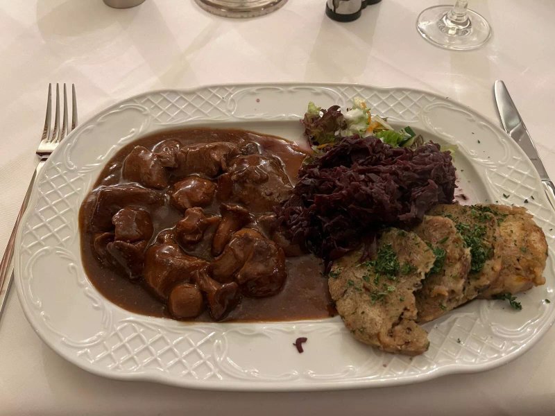 Restaurant Grafenresidenz - Hotel Graf Von Mansfeld