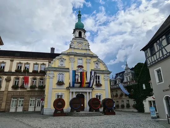 Kulmbacher Rathaus