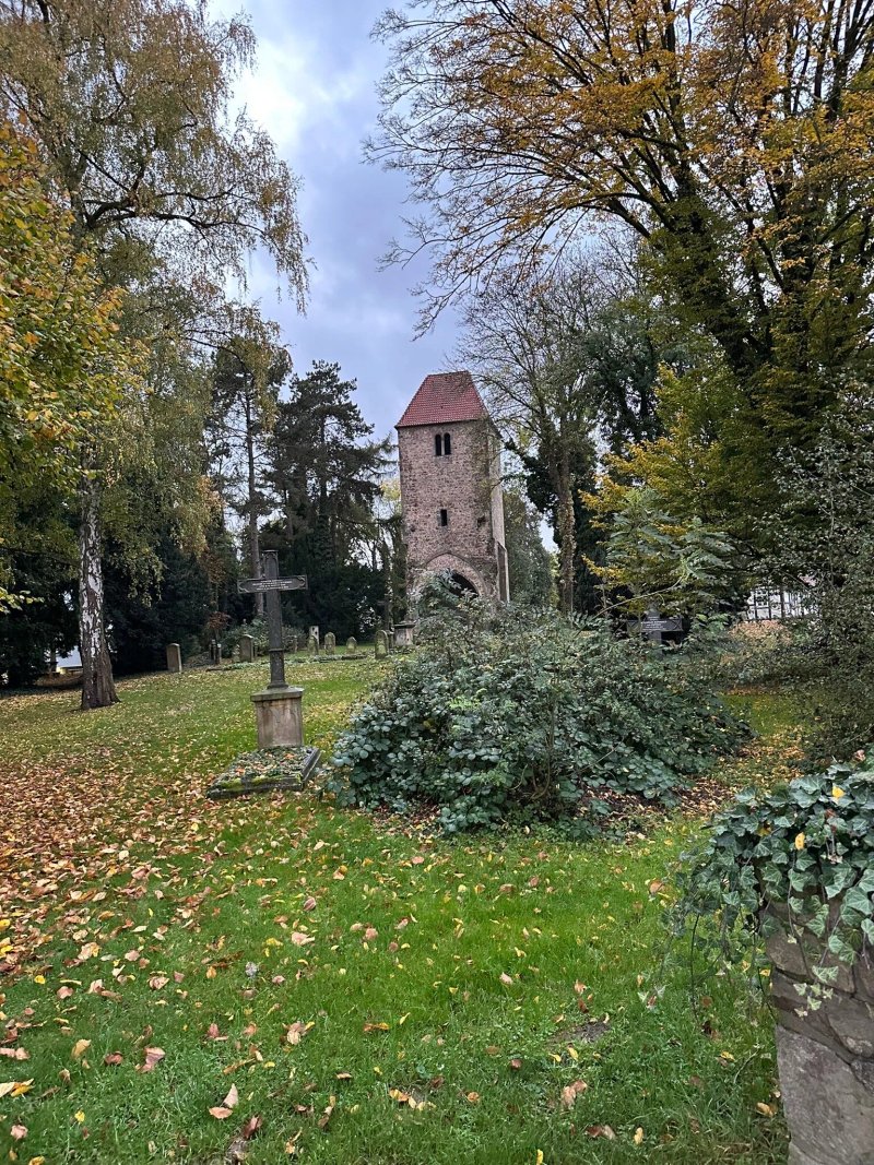 Stumpfer Turm Johannisturm Lemgo