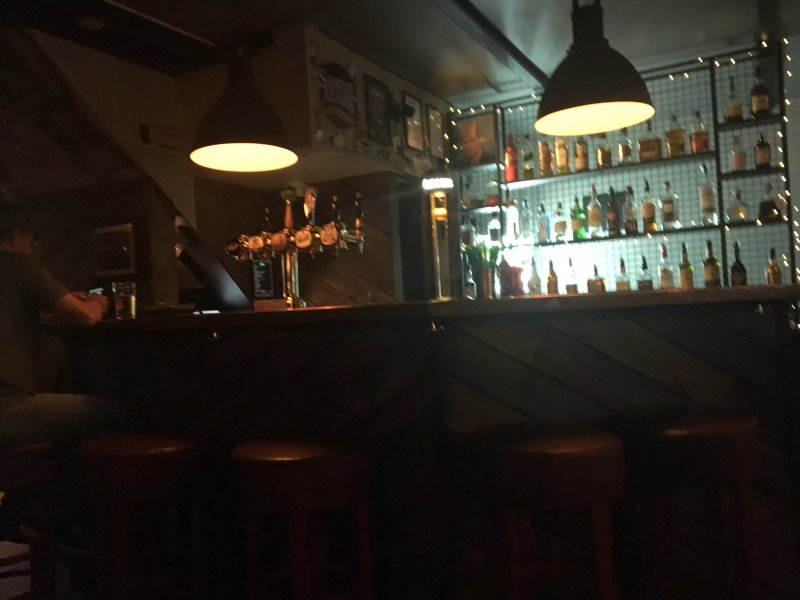 Paddy's Beach Pub