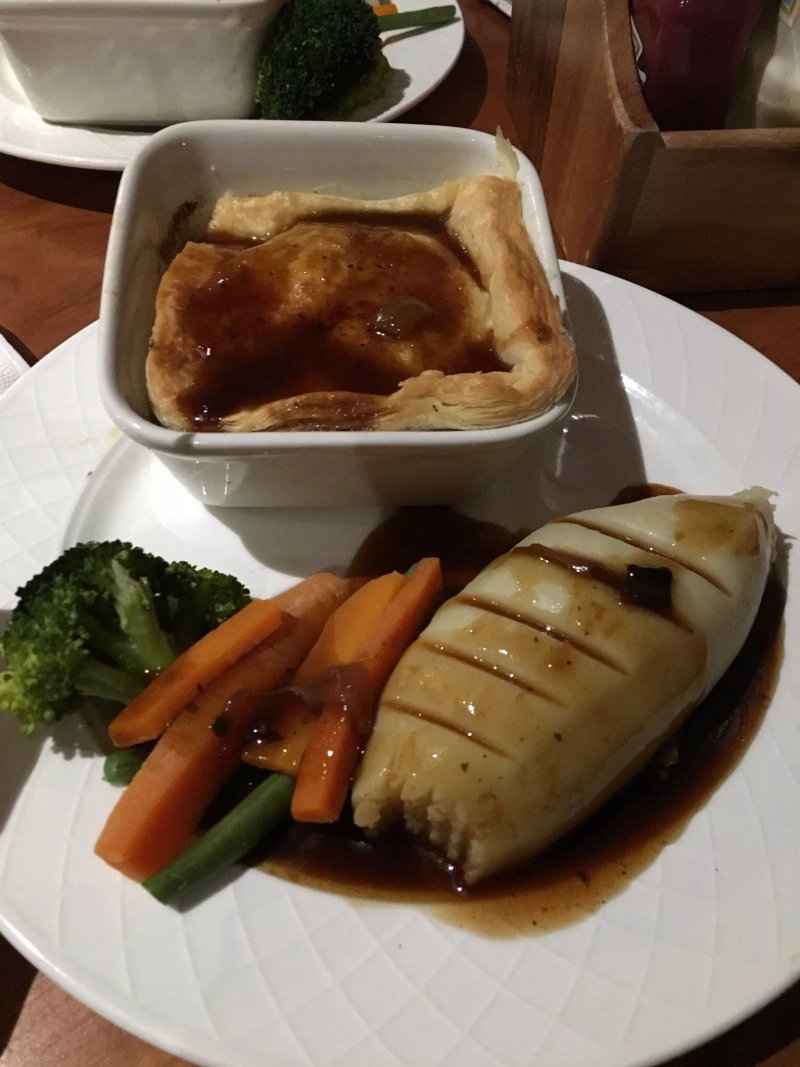 The Rycote Restaurant