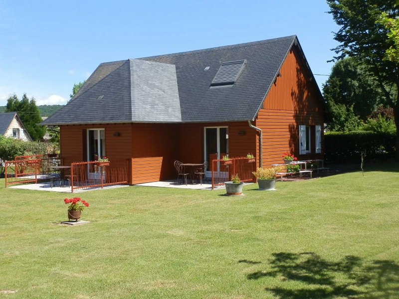 Cottage des Bords de Seine
