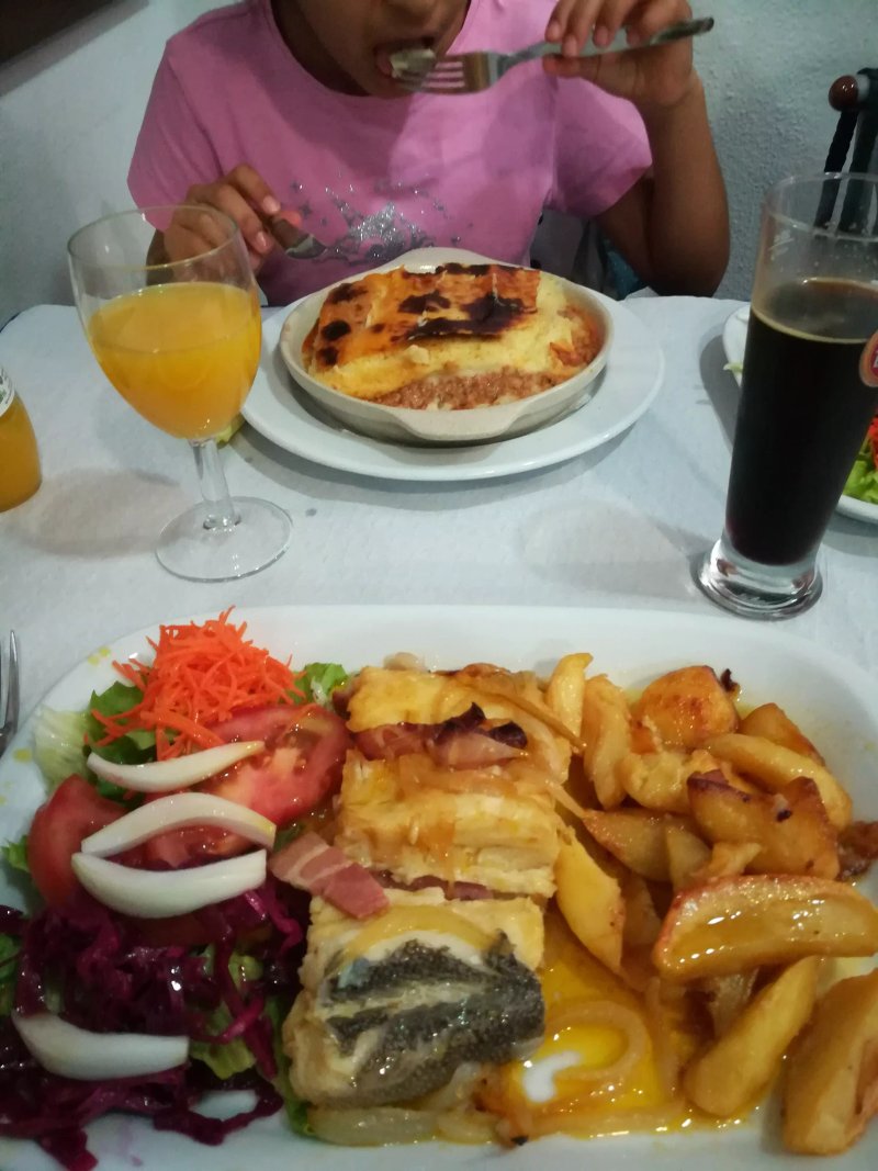 Restaurante Meridiano de Sabores