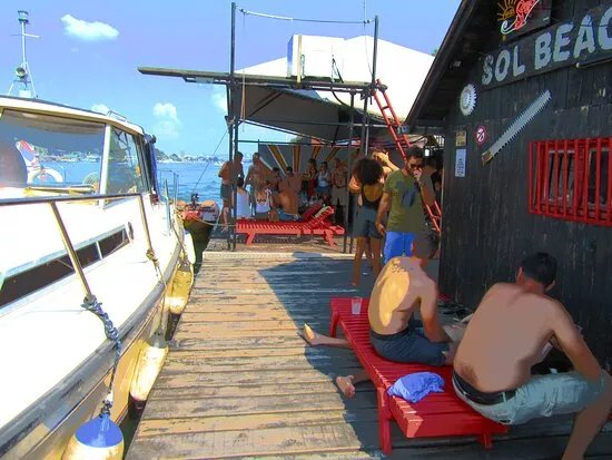 Sol Beach Ltd.