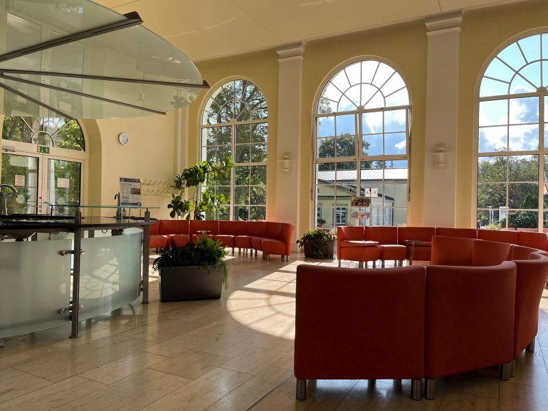 Hotel Garni Haus Am Kurpark