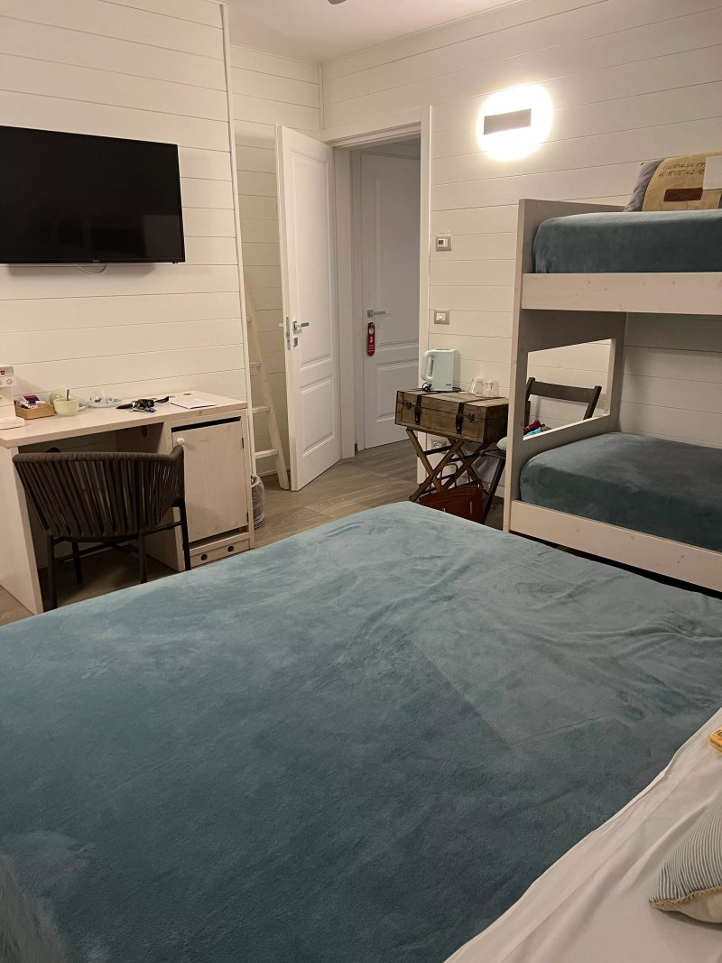 Laura e Christian Rooms