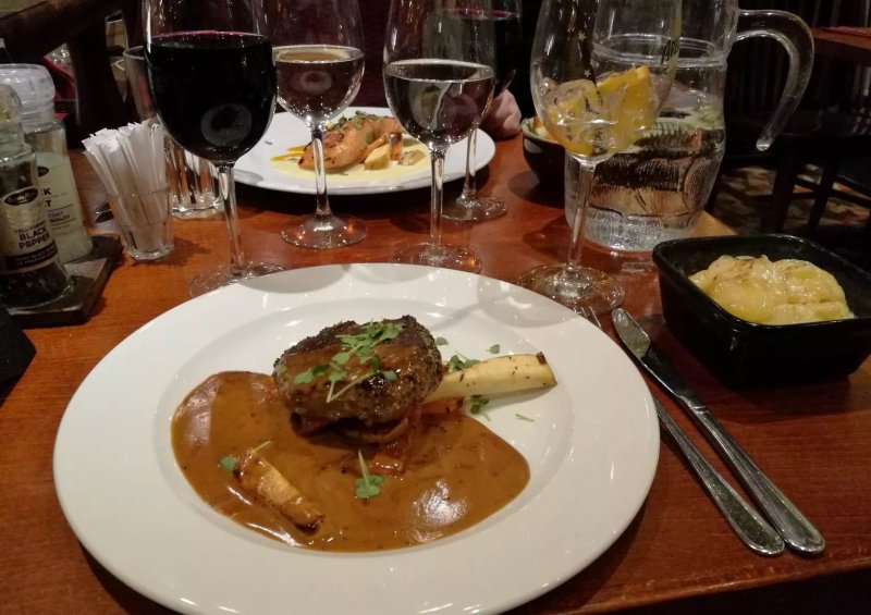 Restaurant Torilla