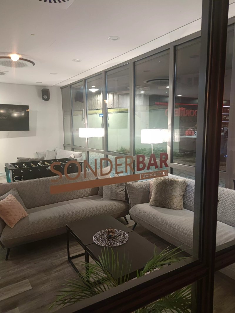 Sonderbar