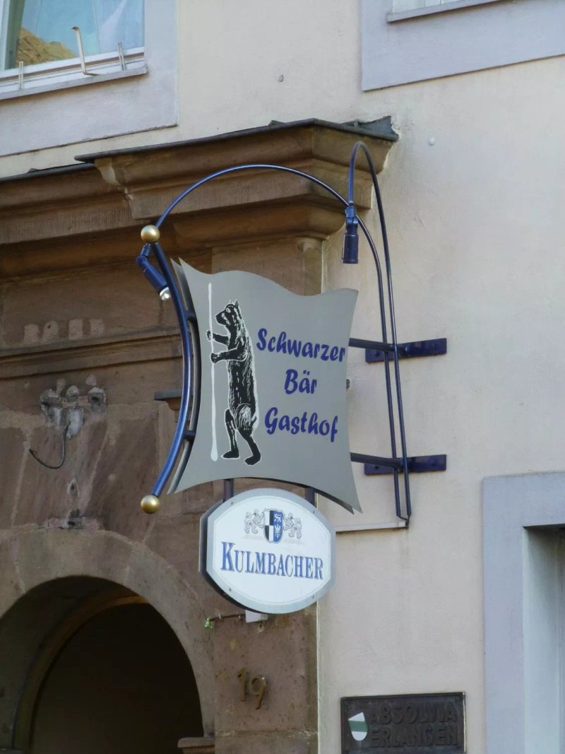 Gasthof Schwarzer Bar