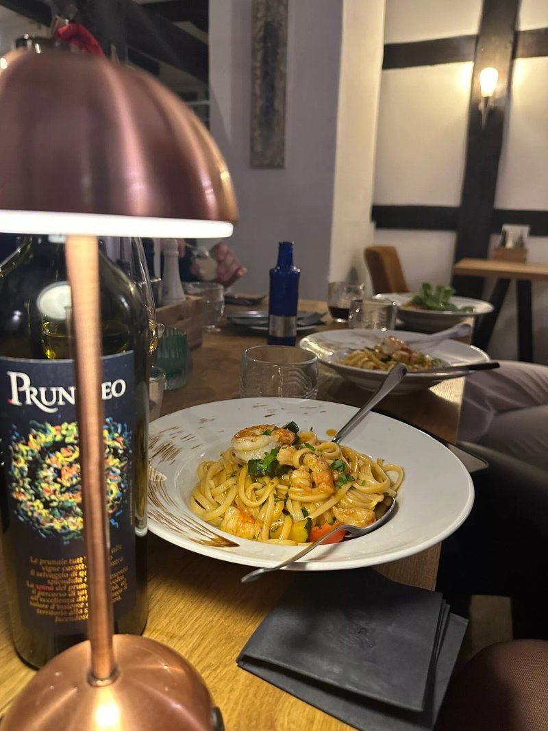 Prego Restaurant