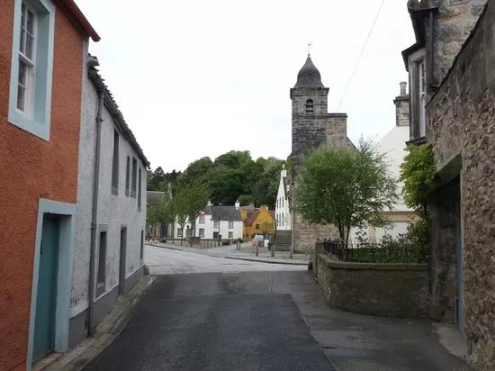 Royal Burgh of Culross