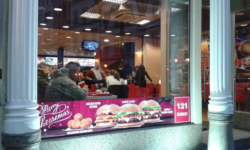 Burger King