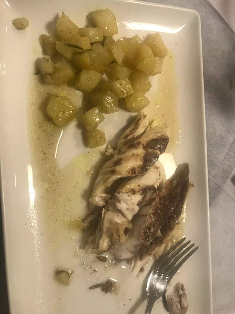 Ristorante Lega Navale Italiana - Ancona
