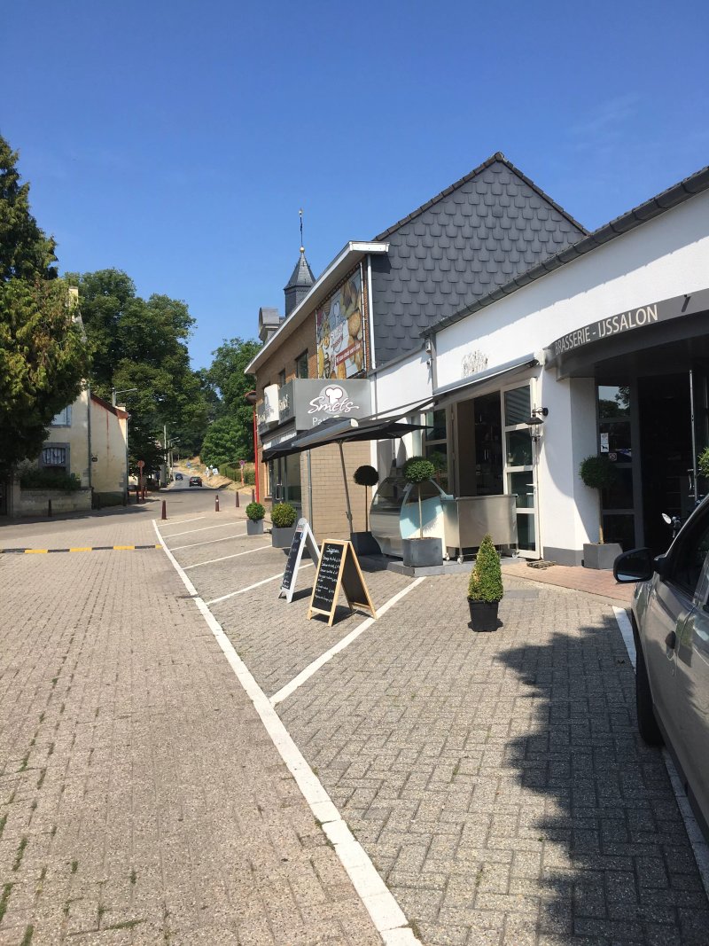IJssalon Hild'ice