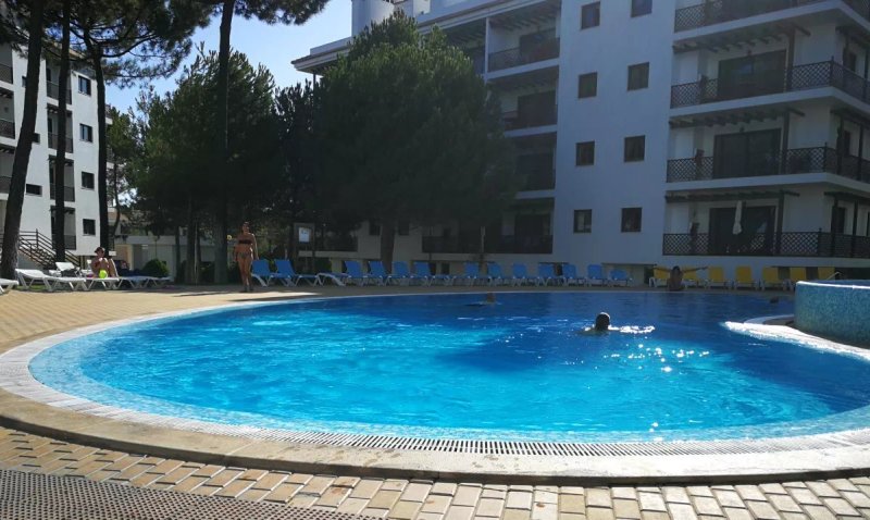 Apartamentos Praia da Falesia