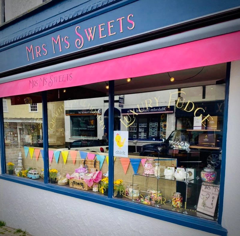 Mrs M's Sweets
