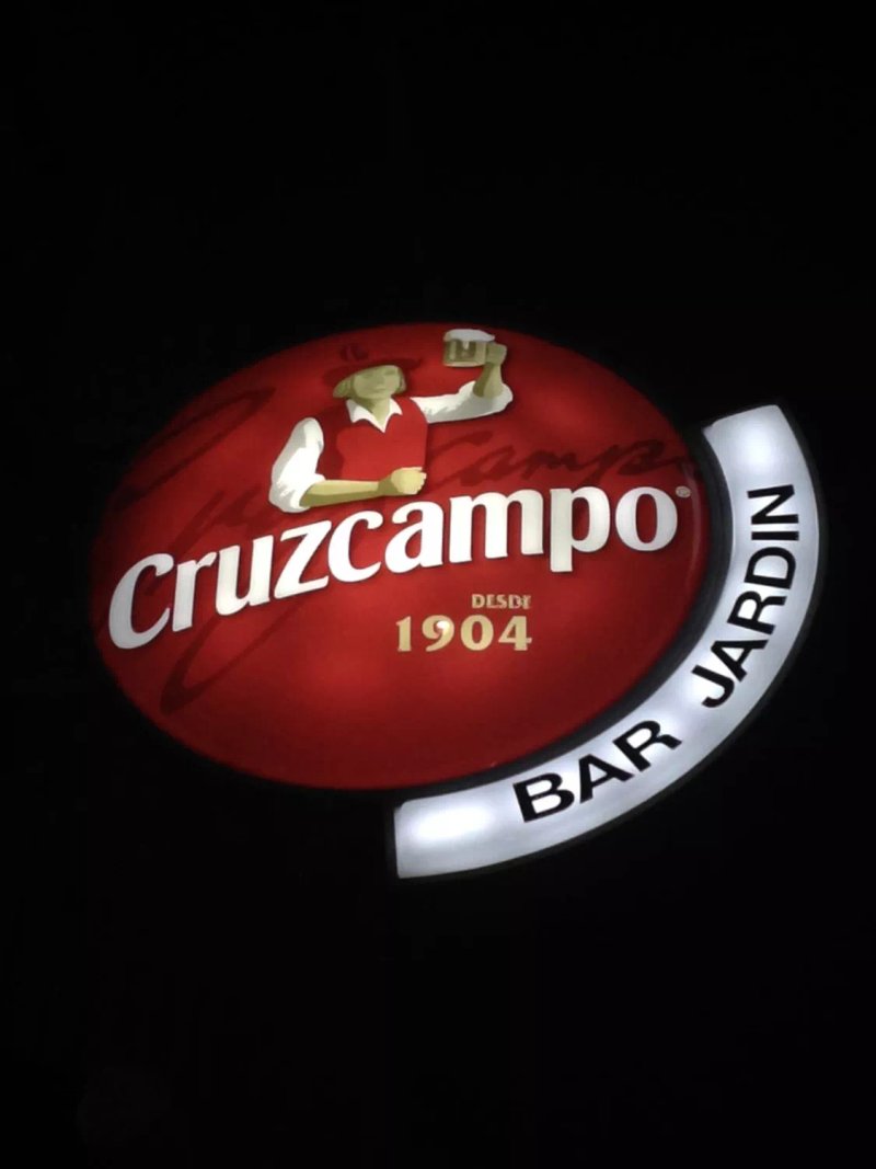 Cerveceria Jardin