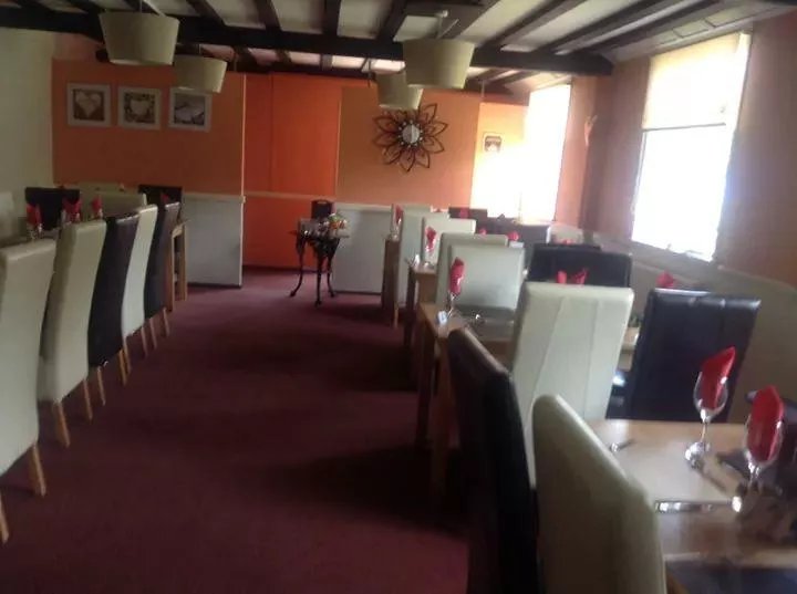 The Ram Inn