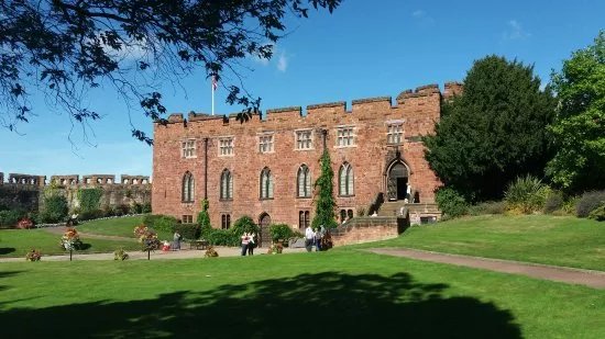Soldiers of Shropshire Museum