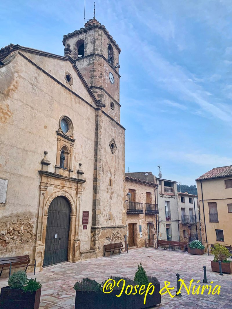 Esglesia Parroquial De Sant Bartomeu