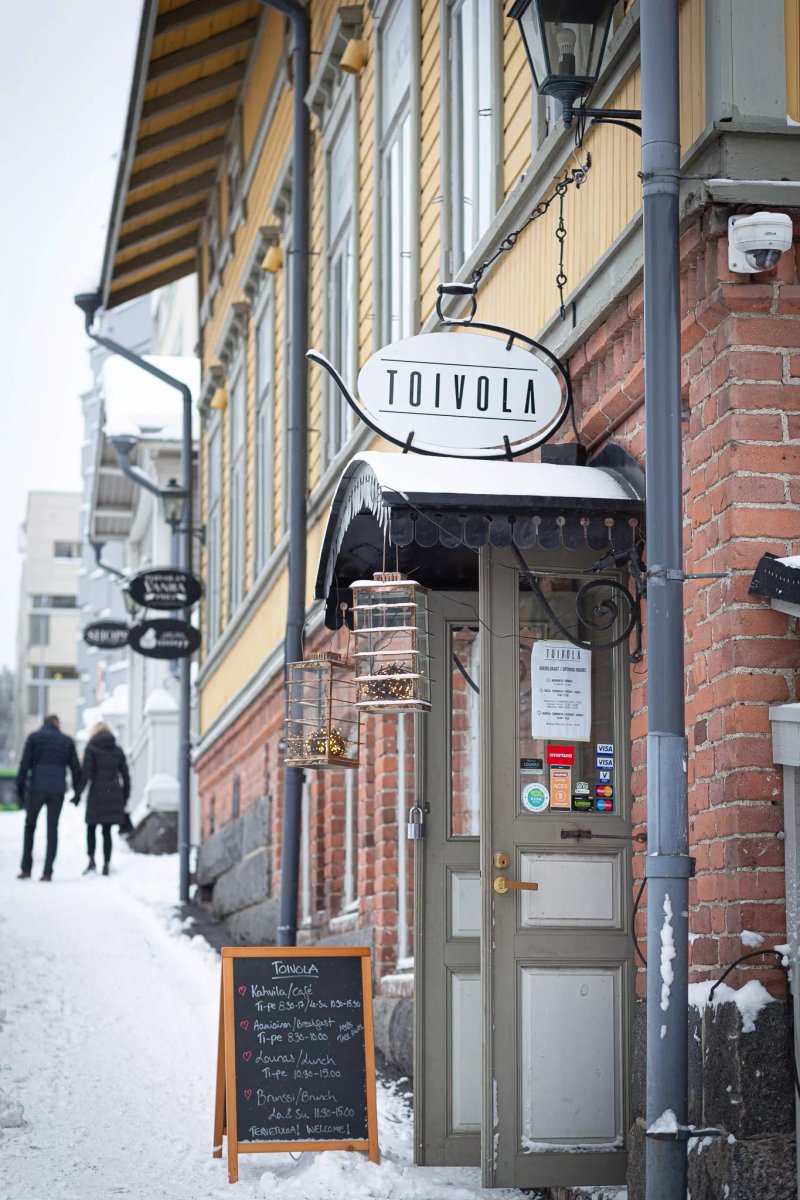 Toivola Restaurant