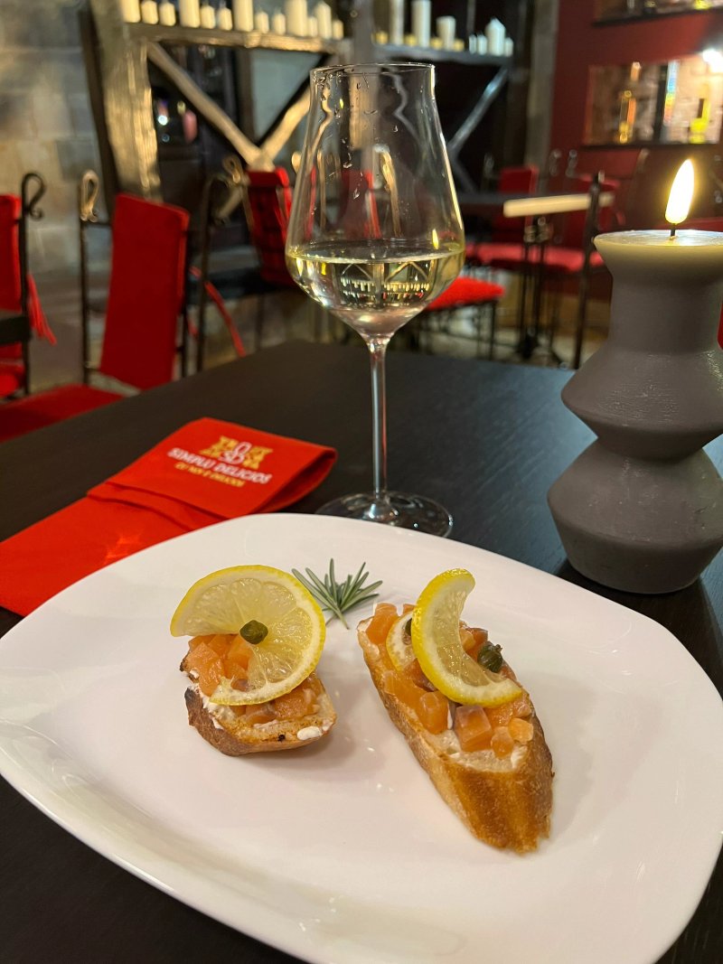 Simplu Delicios Cafe