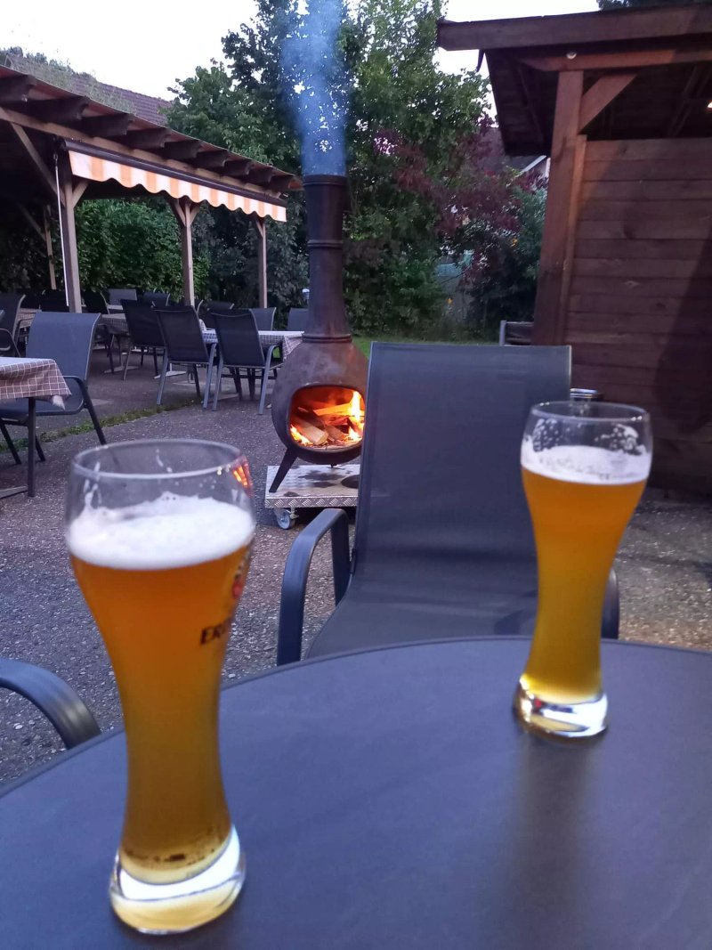 Chalet Giebenach