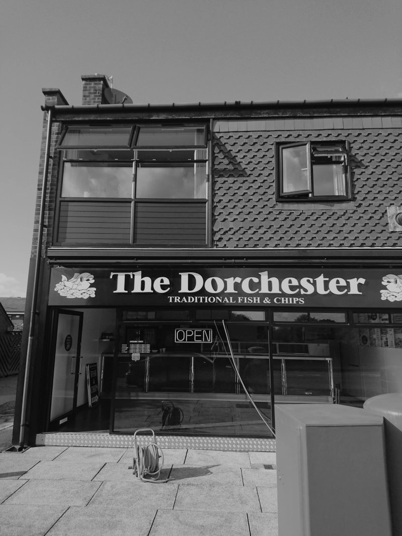 Dorchester Fish and Chips